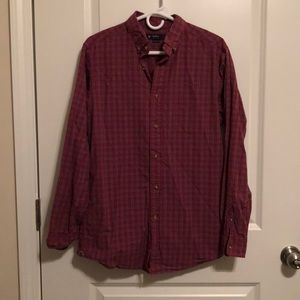 Cremieux men’s dress shirt